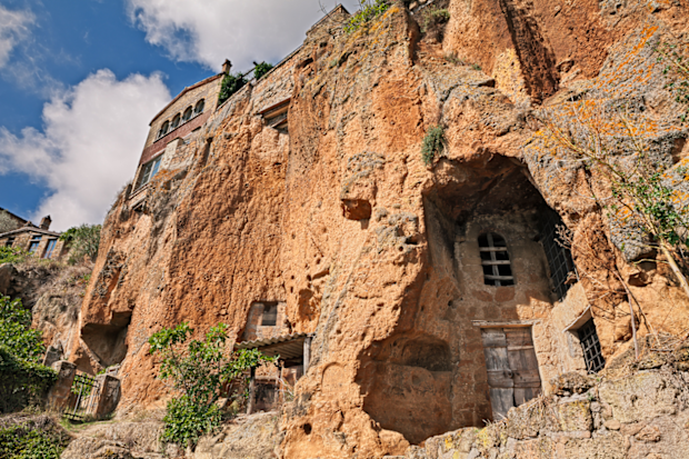 Civita di Bagnoregio, Italy