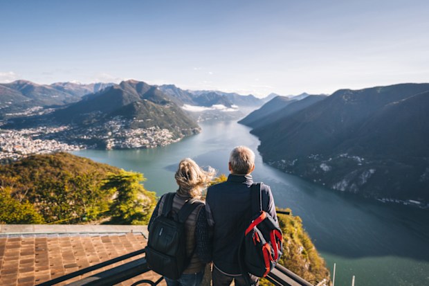 baby boomer travel