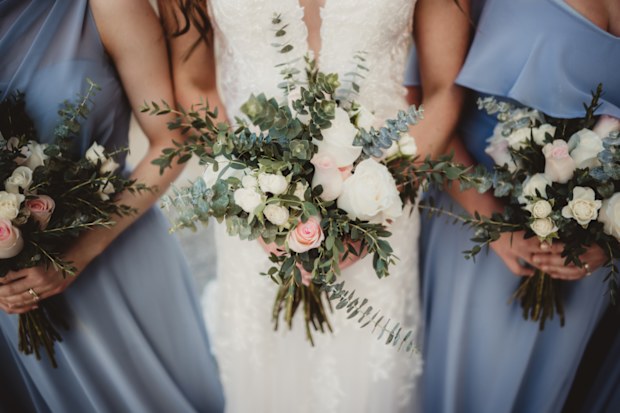 wedding costs bridal party bridesmaid struggling to afford activities