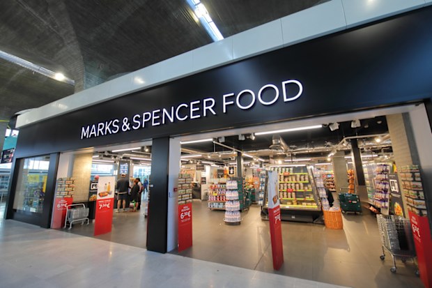 marks & spencer food delivers devastating blow to aussie fans