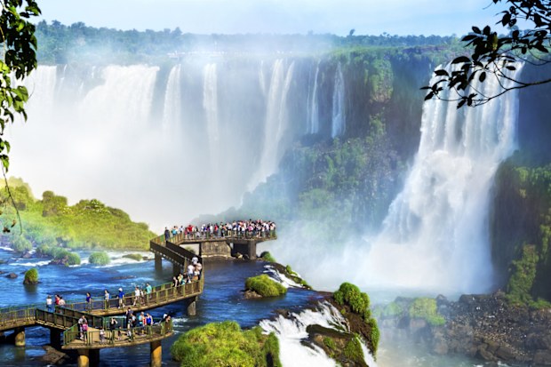 Iguazu Falls