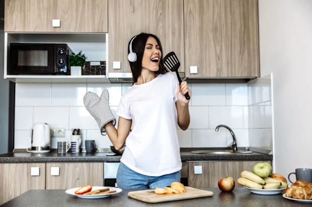 Maybe this is what cooking looks like it you follow instructions ¯\_(ツ)_/¯ .