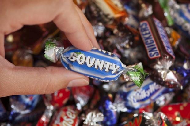 bounty celebrations treat
