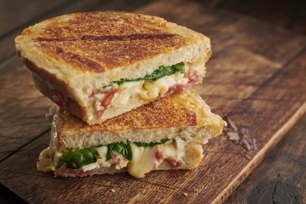 Toastie stock