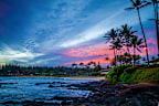 Maui, Hawaii, takes ninth place with almost 19K hashtags.The Haleakalā Summit, famous for its striking views, draws visitors for sunrises beginning at 7:06 AM.
With nearly 3,000 annual sunshine hours, Maui's skies often shift through rich colors, creating a memorable start to the day.