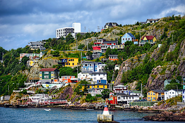 6. Western Newfoundland and Labrador, Canada
