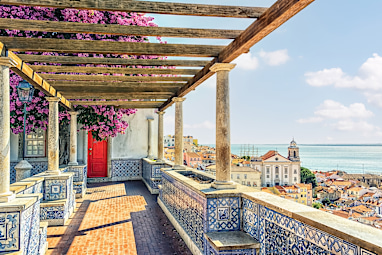 2. Lisbon, Portugal
