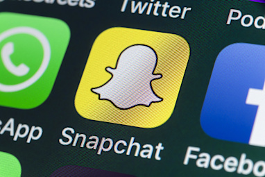 3. Snapchat