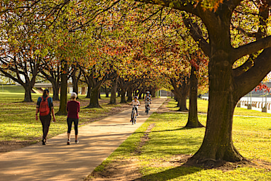 2. Canberra, ACT