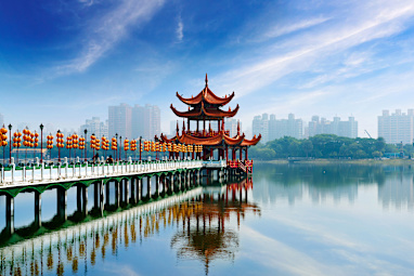 7. Kaohsiung, Taiwan