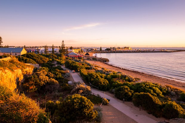 Photo taken in Fremantle, Australia