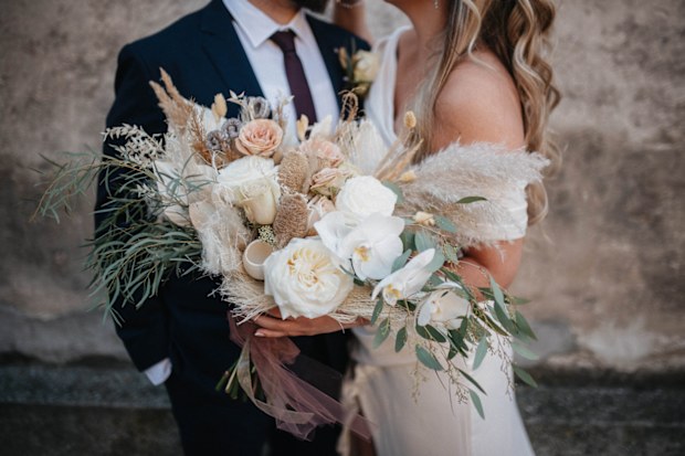 A man who posed as a marriage celebrant and performed five invalid wedding ceremonies has been sentenced in a Melbourne court. 