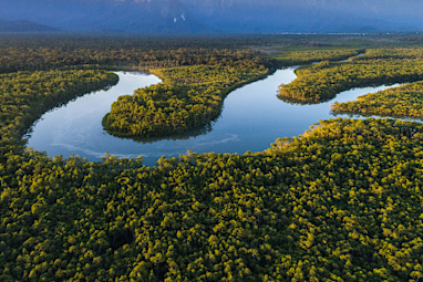 9. Pantanal Conservation Area, Brazil