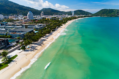 4. Phuket, Thailand