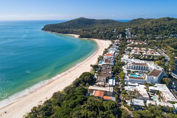 QLD Sunshine Coast