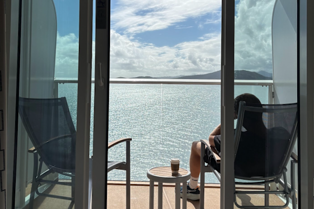 royal caribbean anthem of the seas review