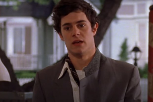 Adam Brody in Gilmore Girls