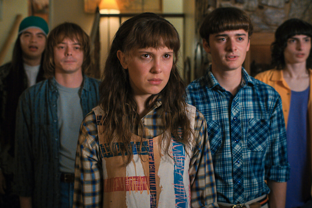 You can own the Stranger Things home for just over $451k.