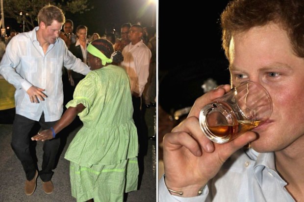 prince harry dress up party The Crown depicts concern over Prince Harry's Nazi costume being voiced by  Kate Middleton