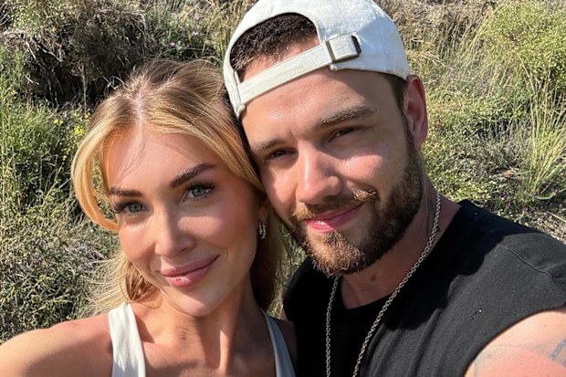 Liam Payne and Kate Cassidy