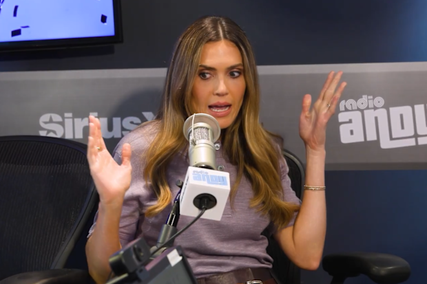 Mandy Moore on Andy Cohen Live