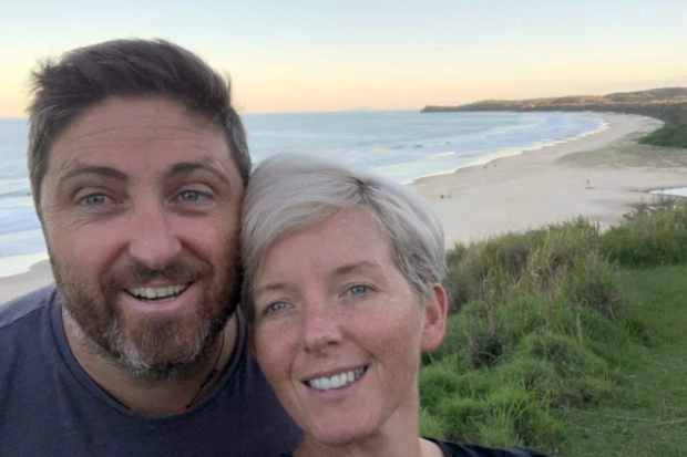 Annie Symonds British expat who returned to Australia