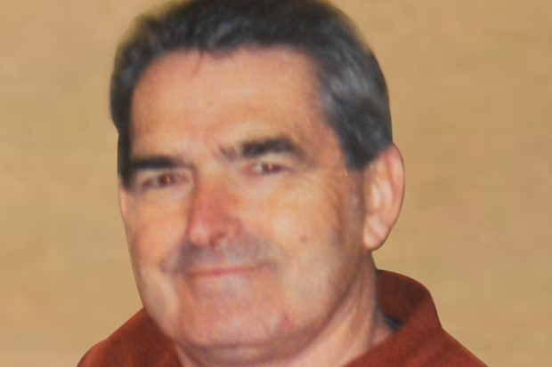 John Burke was the postmaster at the Strathmerton Post Office for more than four decades.