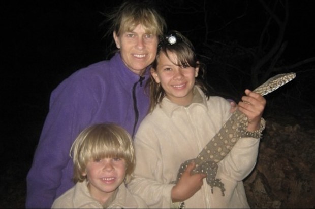 Terri Irwin 