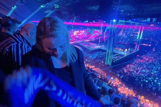 Chloe Longhetti, Eurovision 2025.