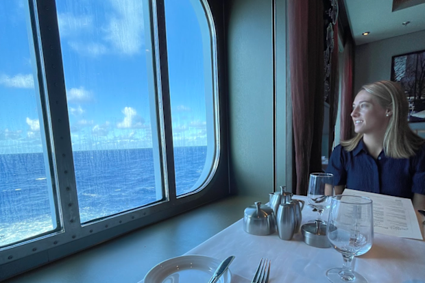 royal caribbean anthem of the seas review