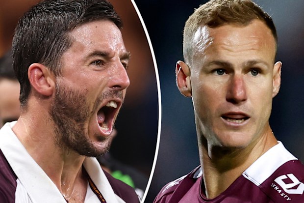 Ben Hunt ve Daly Cherry-Evans, 350. maçlarını aynı hafta kutluyor.