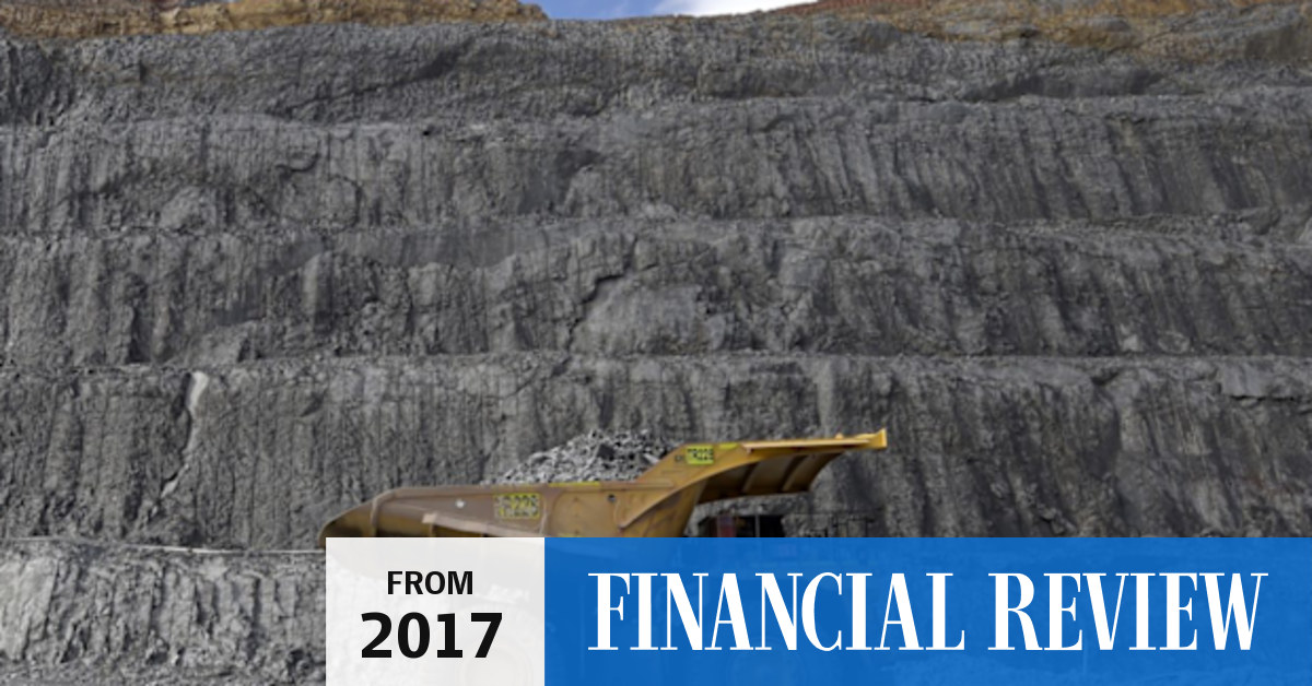 Evolution Mining to progress offers for its Edna May gold mine