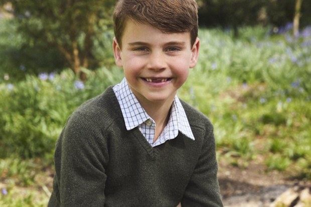 Prince Louis 