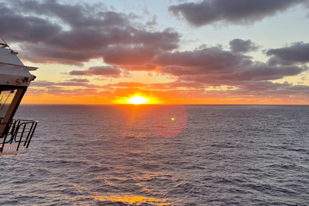royal caribbean anthem of the seas review