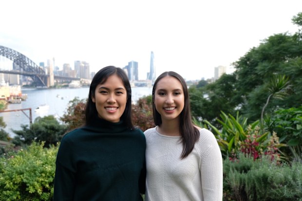Joyce Yu and Angelique Wan, Consent Labs