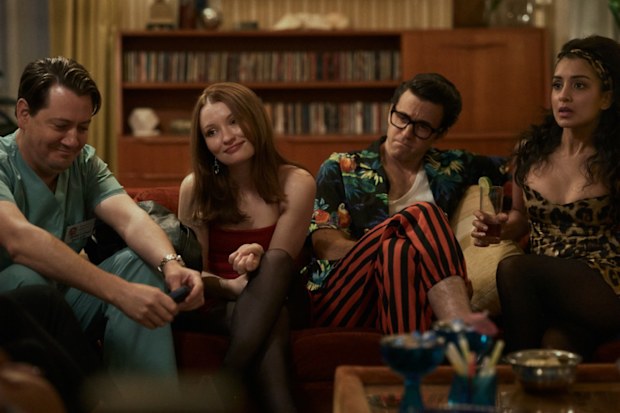 Emily Browning, Aisha Dee, Sean Keenan, Pallavi Sharda, Ashley Zukerman, Stan, One More Shot