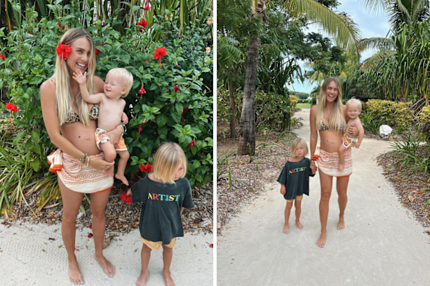 The Block 2017 Elyse Knowles pregnant
