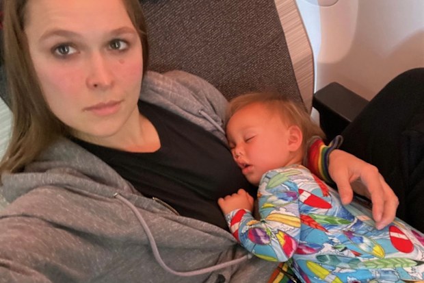 Ronda Rousey