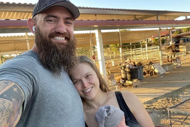 Ronda Rousey