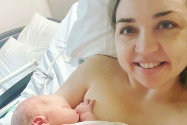 traumatic birth story motherhood milestones