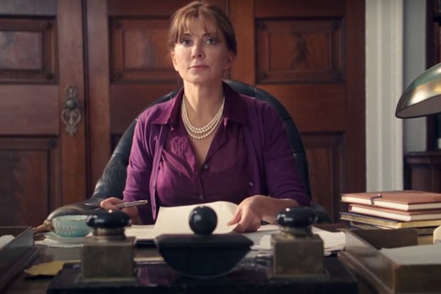 Natasha Richardson in Wild Child (2008)