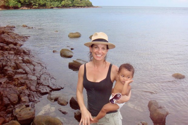 Aussie Melita Koulmandas never set out to buy a tropical islandBut it's now 20 years since she snapped up a small piece of paradise in south-east Asia.