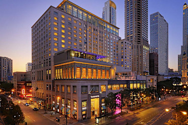 The Peninsula, Chicago, USA