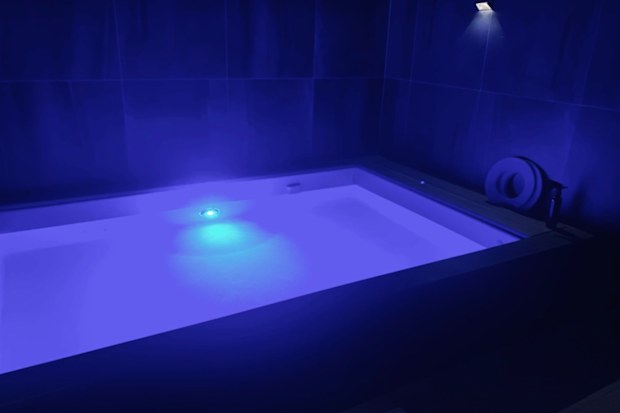 city cave penrith float therapy pool