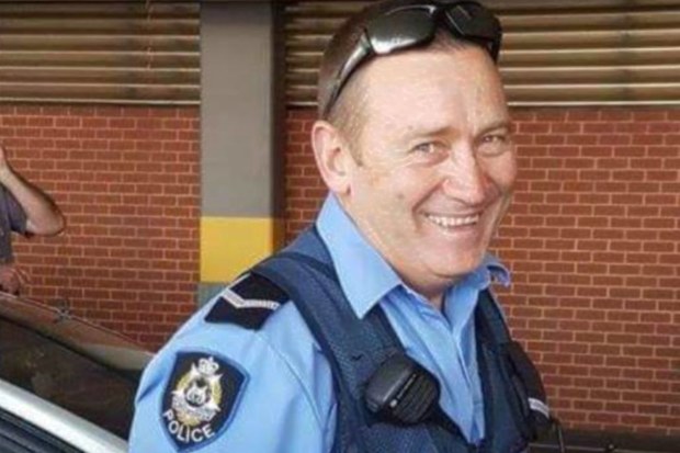 First Class Constable Darren Igglesden took his own life on Monday.