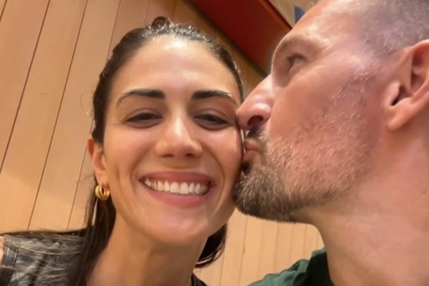 Stephanie rice new relationship with Mark Lassey
