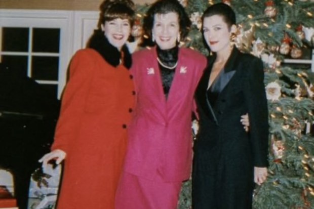 Kris Jenner and sister Karen Houghton