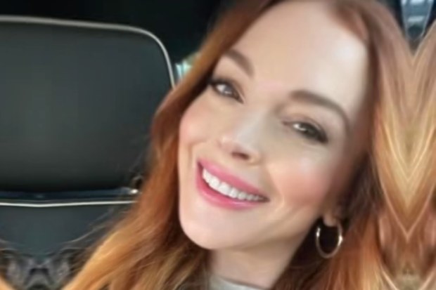 Lindsay Lohan