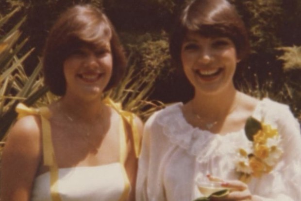 Kris Jenner and sister Karen Houghton