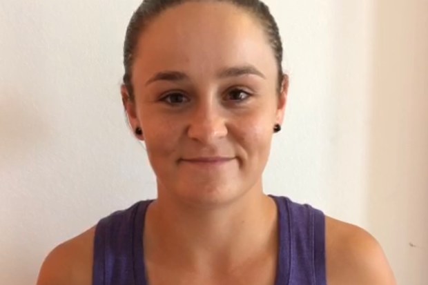 Ash Barty